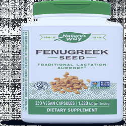 Fenugreek Seed | Nature's Way®